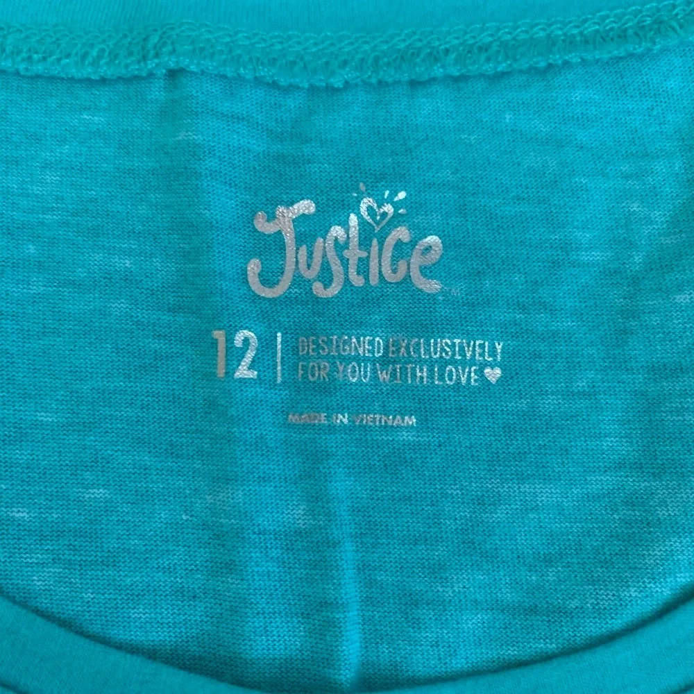 Girls Justice Birthday Girl Shirt